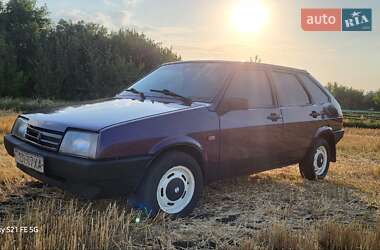 Хэтчбек ВАЗ 2109 1995 в Шевченкове
