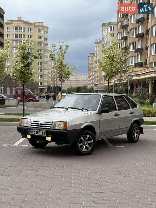 Хэтчбек ВАЗ 2109 2006 в 