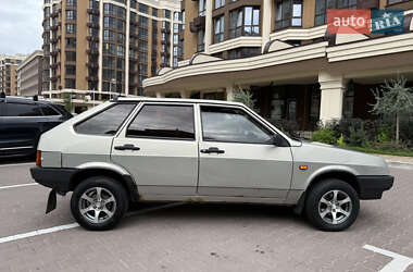 Хэтчбек ВАЗ 2109 2006 в 
