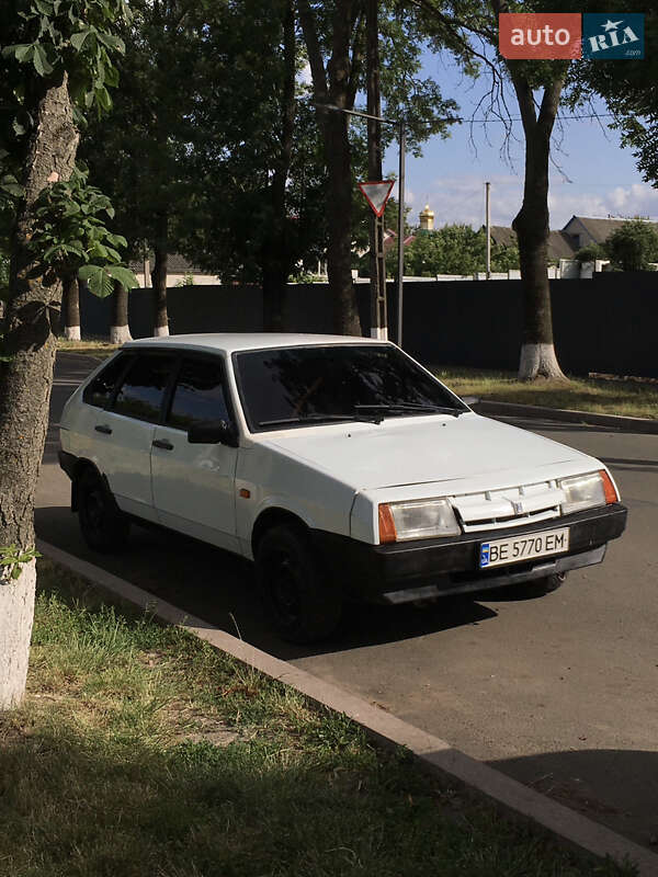 ВАЗ / Lada 2109 1988