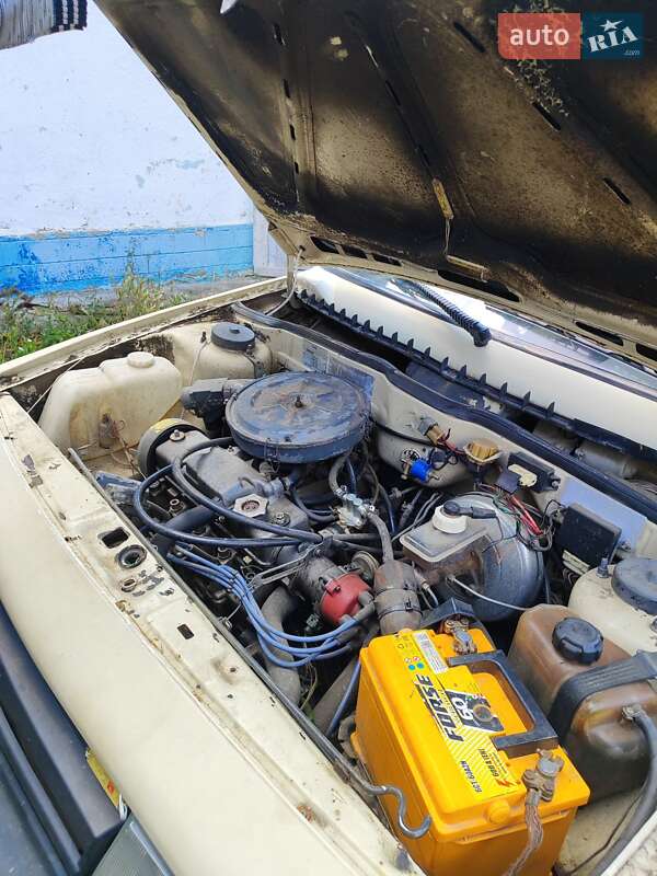Хэтчбек ВАЗ / Lada 2109 1993 в Бершади