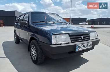 Хетчбек ВАЗ 2109 2004 в 