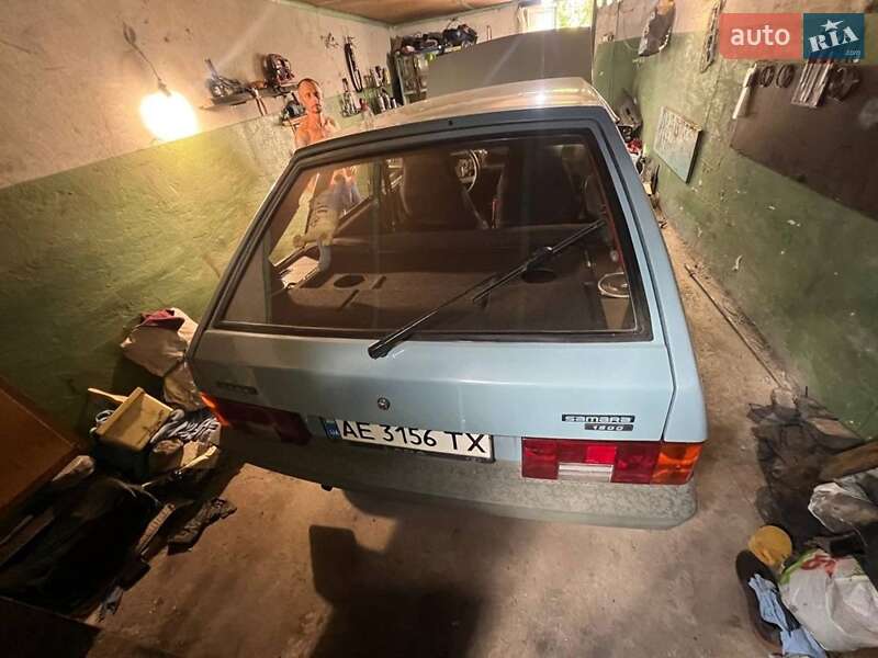 Хэтчбек ВАЗ / Lada 2109 1990 в Каменском