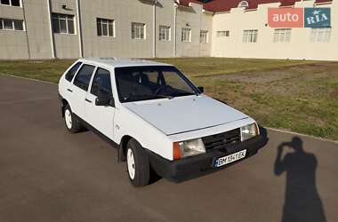 Хетчбек ВАЗ 2109 1990 в Сумах