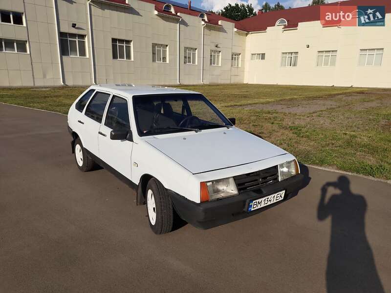 ВАЗ / Lada 2109 1990