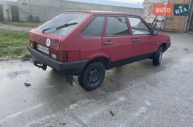 Хэтчбек ВАЗ 2109 2006 в 