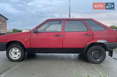 Хэтчбек ВАЗ 2109 2006 в 