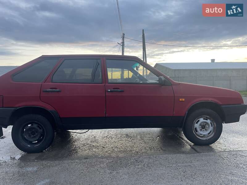 Хетчбек ВАЗ / Lada 2109 2006 в Бучі