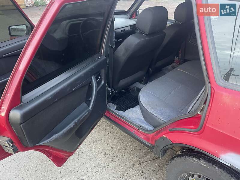 Хетчбек ВАЗ / Lada 2109 2006 в Бучі