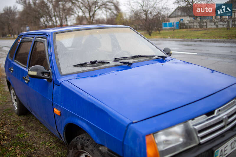 ВАЗ / Lada 2109 1992