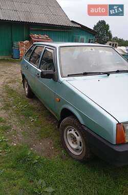 Хэтчбек ВАЗ 2109 1996 в 