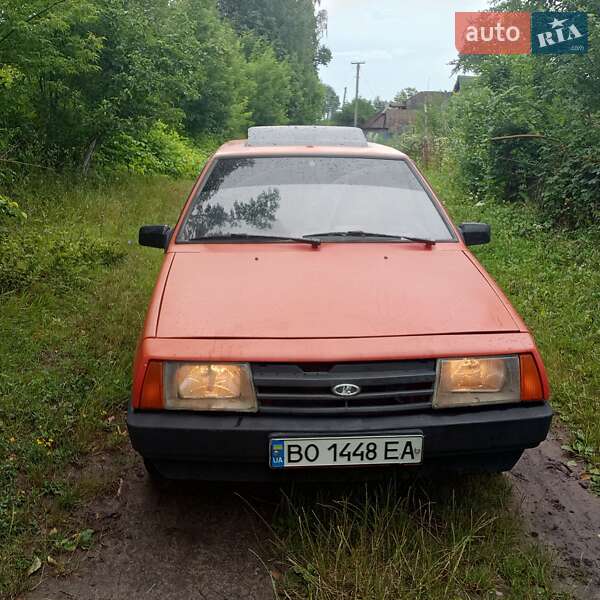 Хэтчбек ВАЗ / Lada 2109 1991 в Хмельницком