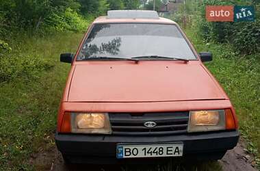 Хэтчбек ВАЗ 2109 1991 в 