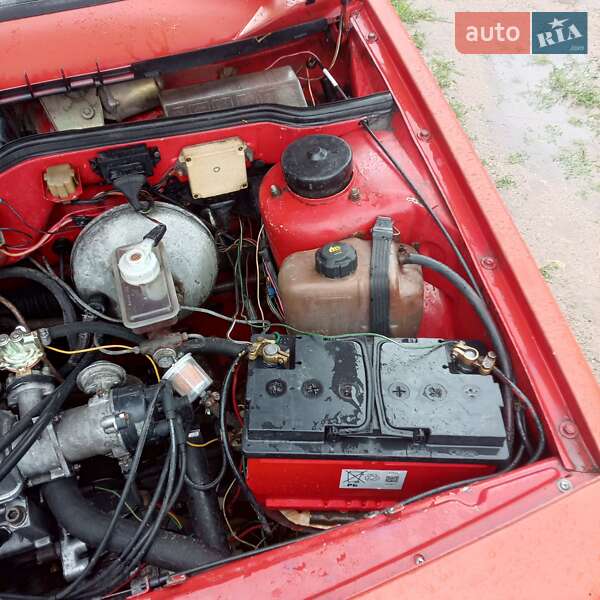 Хэтчбек ВАЗ / Lada 2109 1991 в Хмельницком