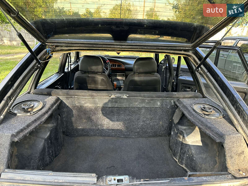 Хэтчбек ВАЗ / Lada 2109 1998 в Батурине фото 4 Хэтчбек ВАЗ / Lada 2109 1998 в Батурине