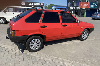 Хэтчбек ВАЗ 2109 1995 в 