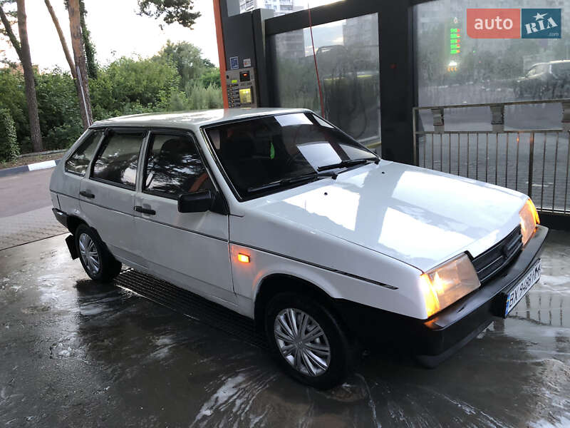 ВАЗ / Lada 2109 2005