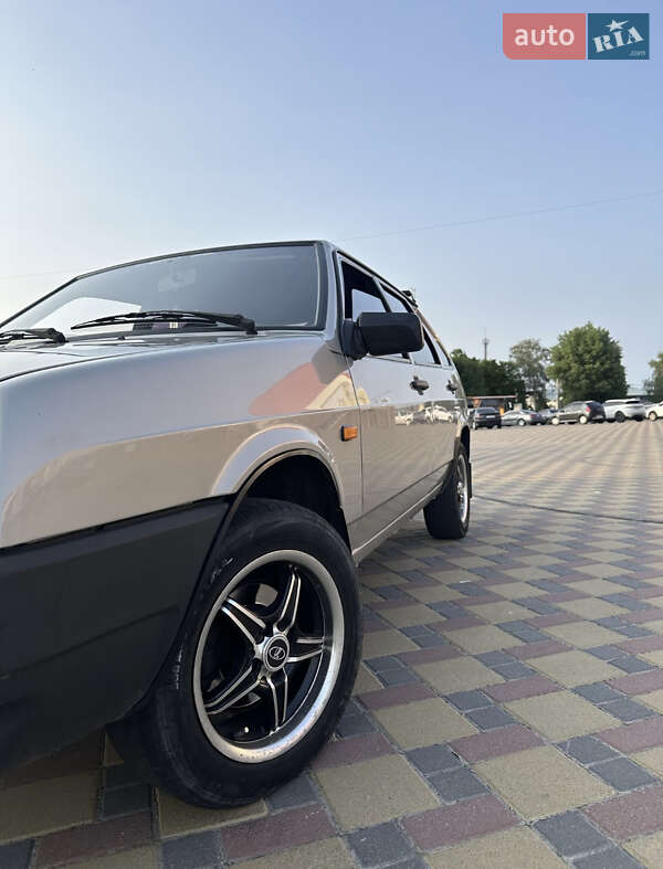 Хетчбек ВАЗ / Lada 2109 2008 в Гайсину