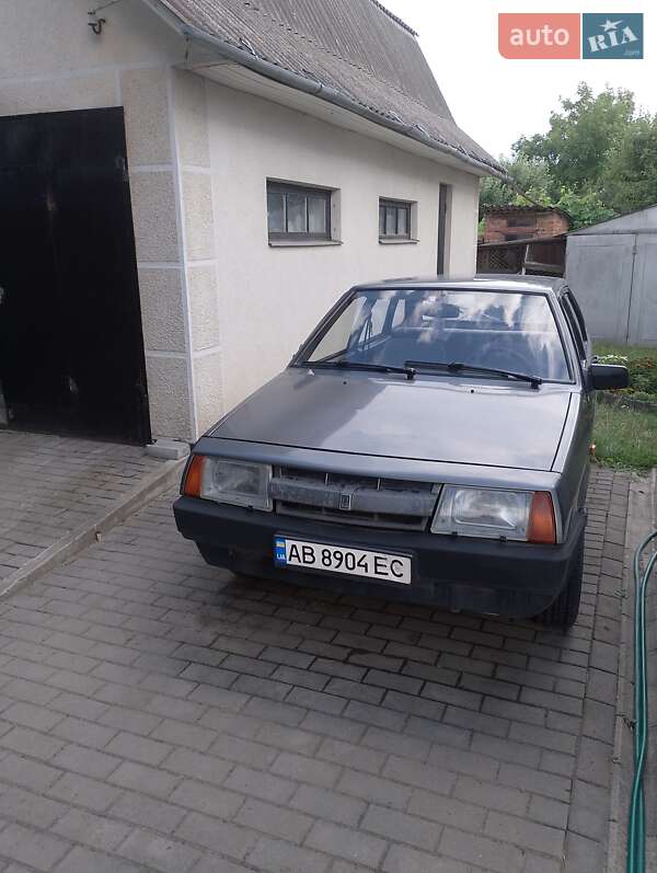 ВАЗ / Lada 2109 1991