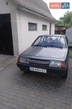 Хэтчбек ВАЗ 2109 1991 в 