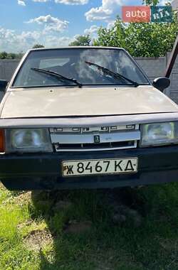 Хетчбек ВАЗ 2109 1988 в Рівному