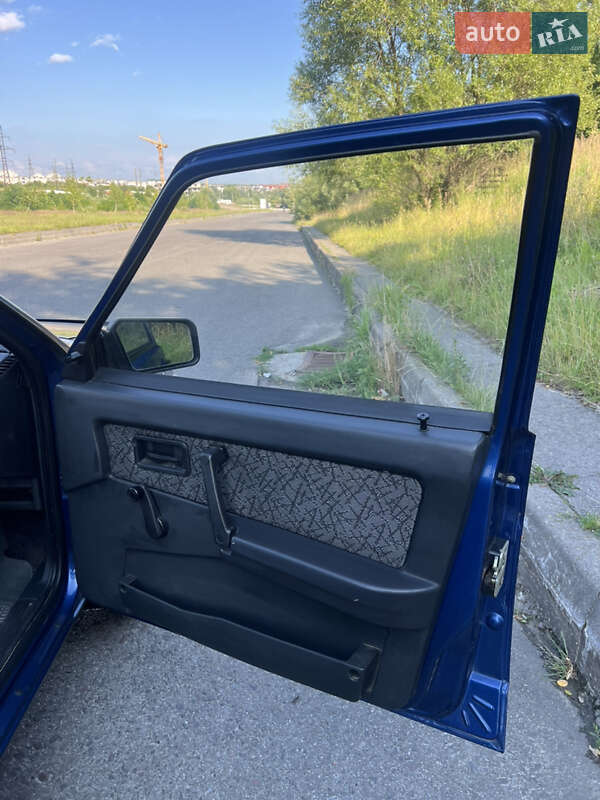 Хетчбек ВАЗ / Lada 2109 2006 в Львові