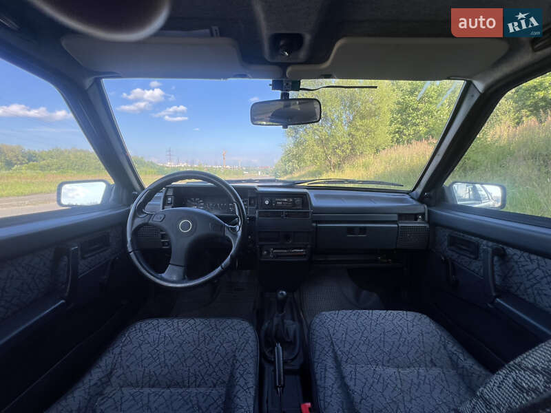 Хетчбек ВАЗ / Lada 2109 2006 в Львові