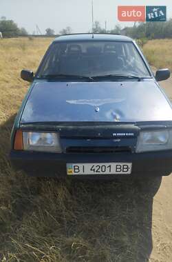 Хэтчбек ВАЗ / Lada 2109 1992 в Великой Александровке