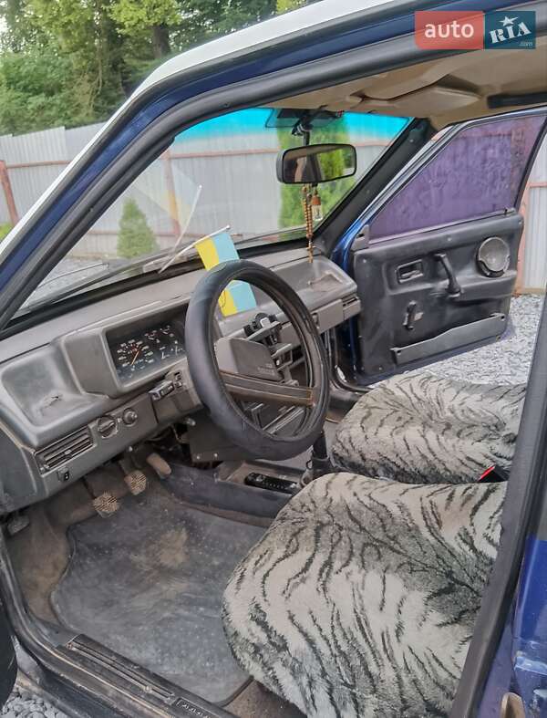 Хетчбек ВАЗ / Lada 2109 1991 в Ходореві