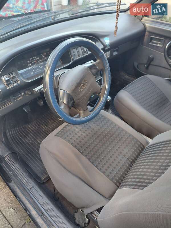 Хетчбек ВАЗ / Lada 2109 1997 в Чутовому