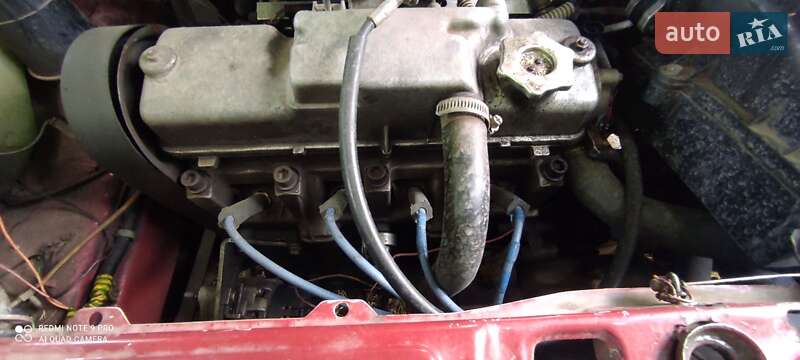 Хэтчбек ВАЗ / Lada 2109 1995 в Подольске
