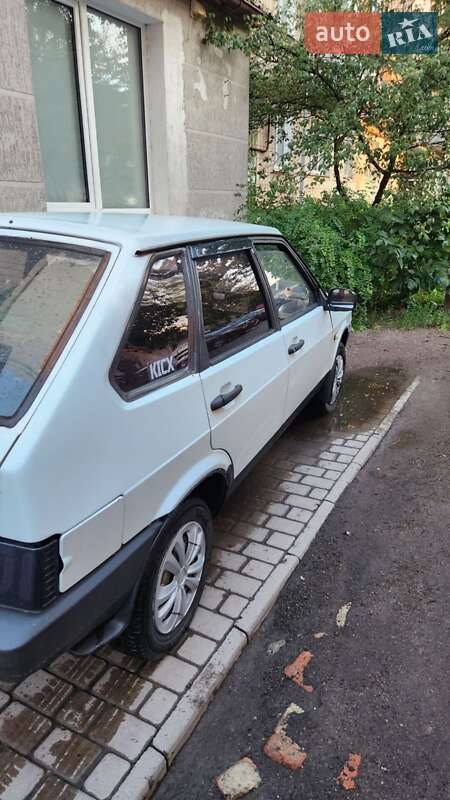 Хетчбек ВАЗ / Lada 2109 1995 в Полтаві