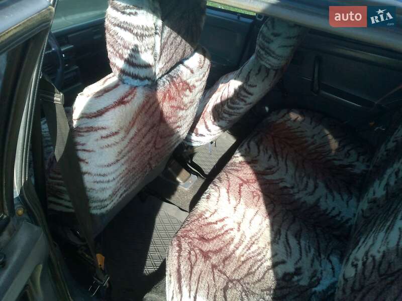 Хэтчбек ВАЗ / Lada 2109 1994 в Ковеле