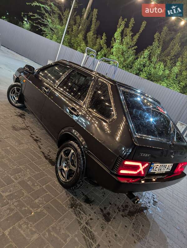 ВАЗ / Lada 2109 2007