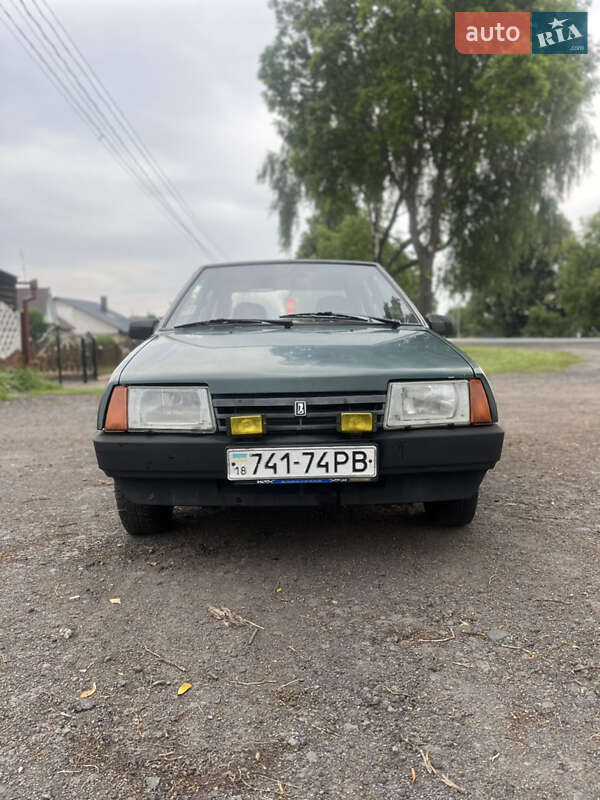 ВАЗ / Lada 2109 1999