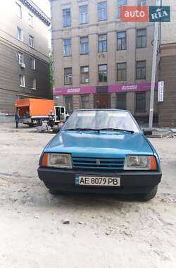 Хетчбек ВАЗ 2109 1996 в Дніпрі