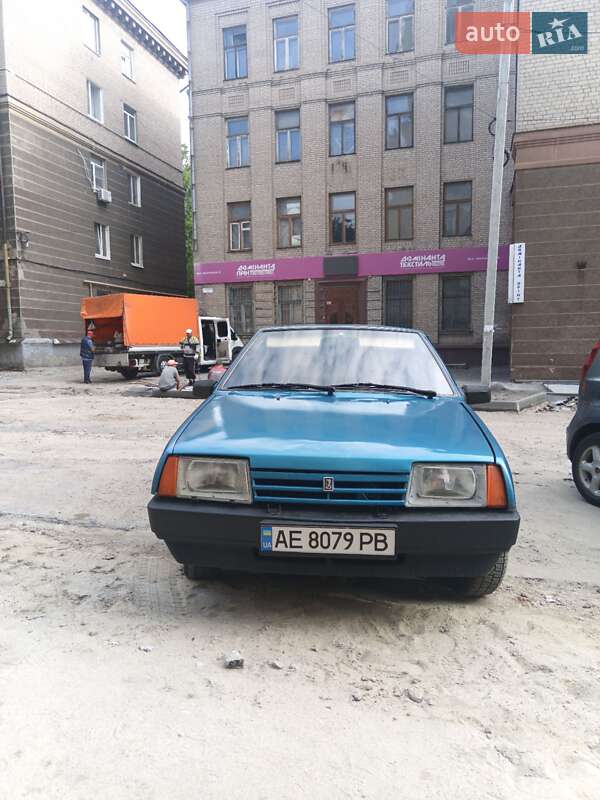 ВАЗ / Lada 2109 1996