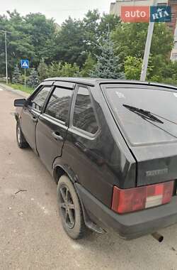 Хэтчбек ВАЗ 2109 2008 в  фото 5 Хэтчбек ВАЗ 2109 2008 в