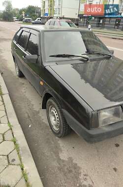 Хэтчбек ВАЗ 2109 2008 в  фото 8 Хэтчбек ВАЗ 2109 2008 в