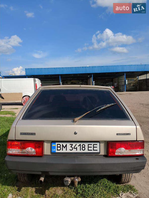 Хэтчбек ВАЗ / Lada 2109 2011 в Глухове