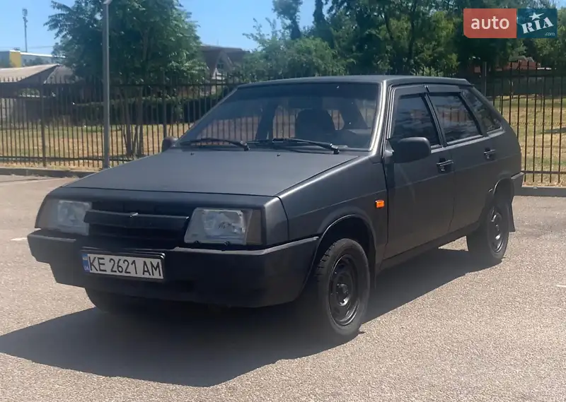 ВАЗ / Lada 2109