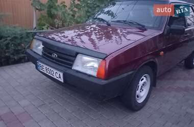 Хетчбек ВАЗ 2109 2006 в Врадіївці
