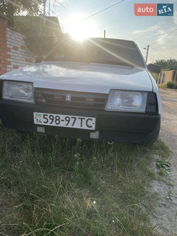 ВАЗ / Lada 2109 1997