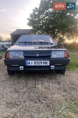 Хэтчбек ВАЗ 2109 1989 в 