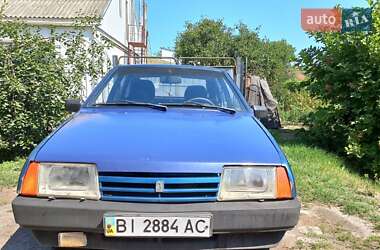 Хэтчбек ВАЗ 2109 1997 в Полтаве