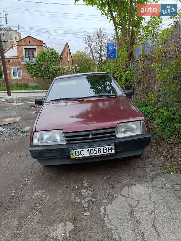 ВАЗ / Lada 2109 2008