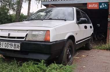 Хетчбек ВАЗ 2109 1988 в Ніжині