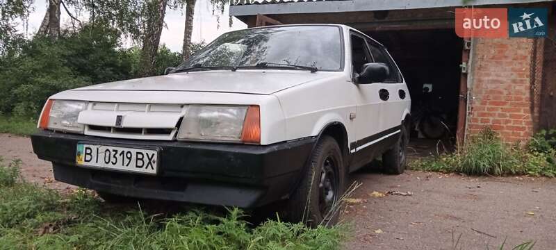 ВАЗ / Lada 2109 1988