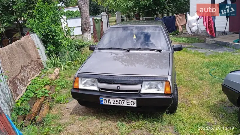 ВАЗ / Lada 2109