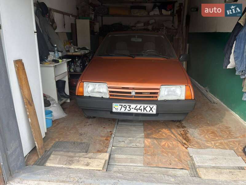 ВАЗ / Lada 2109 1998